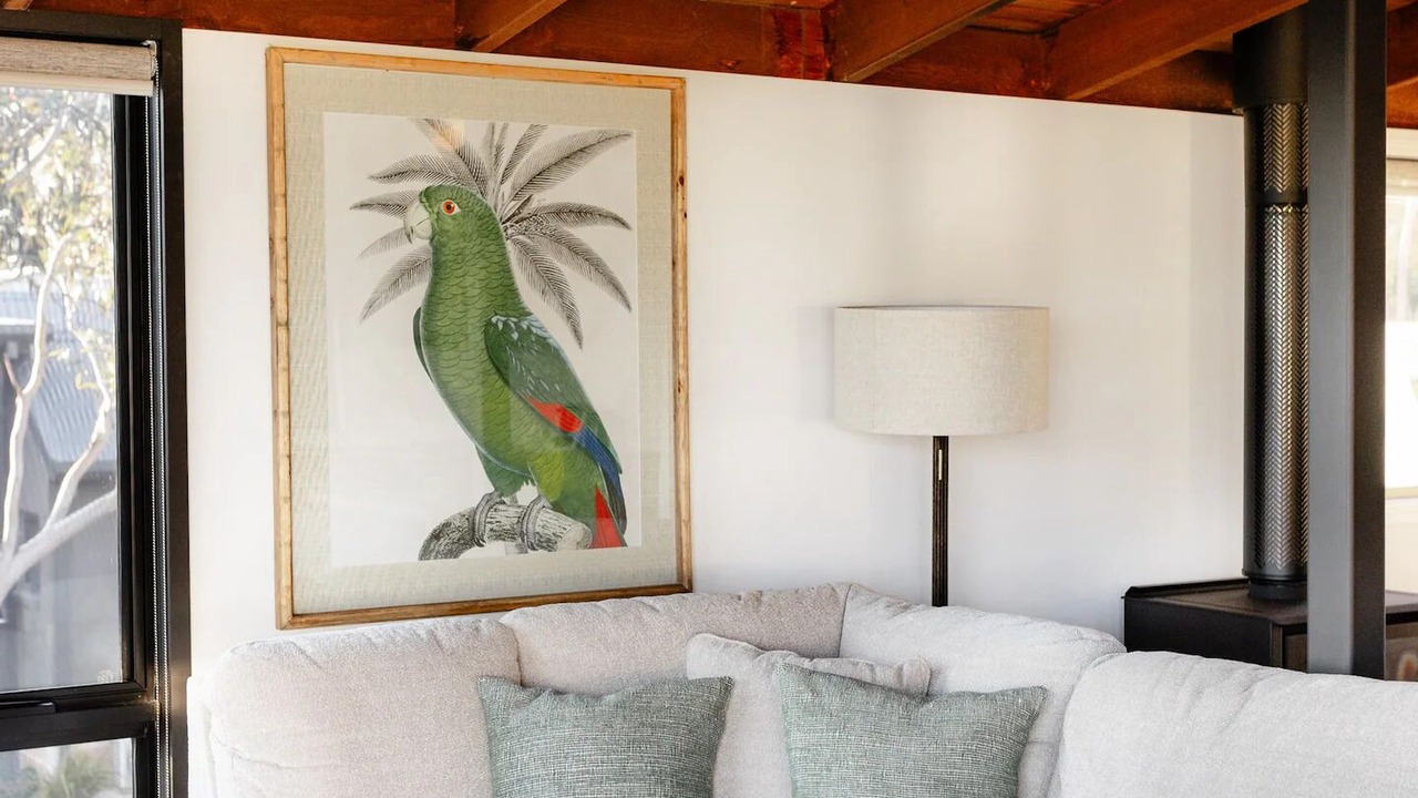Photo of Livingroom in Mount Victoria