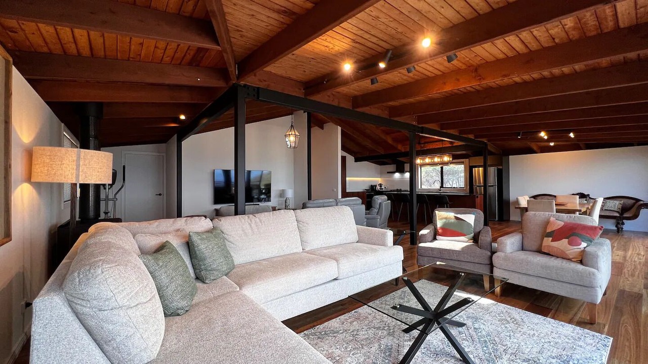 Photo of Livingroom in Mount Victoria
