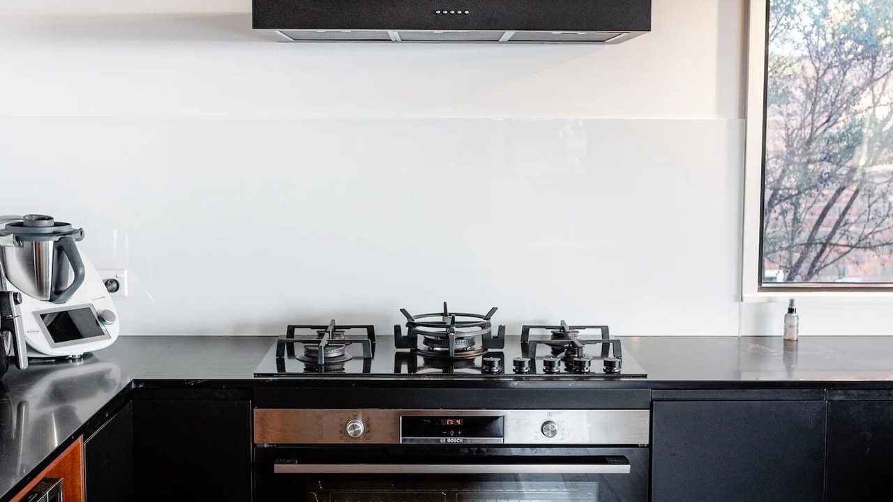 Photo of Kitchen in Mount Victoria