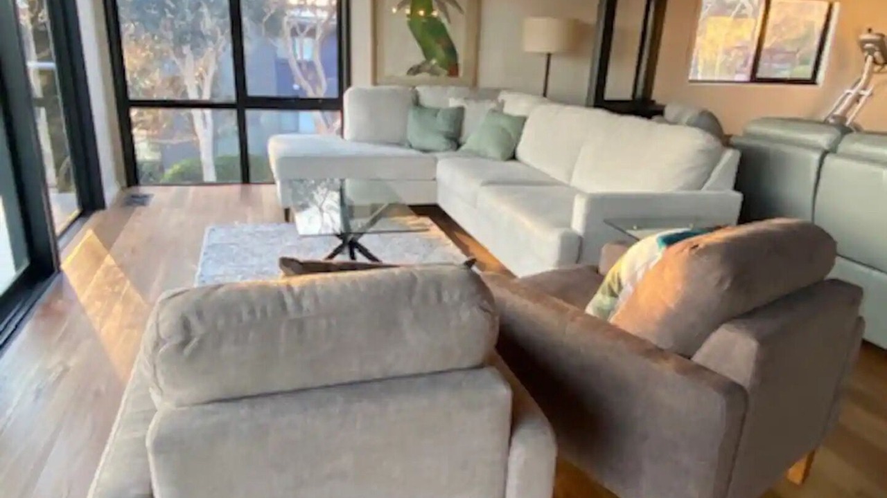 Photo of Livingroom in Mount Victoria
