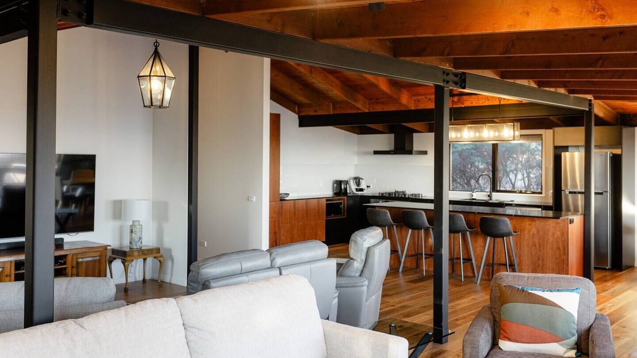 Photo of Livingroom in Mount Victoria