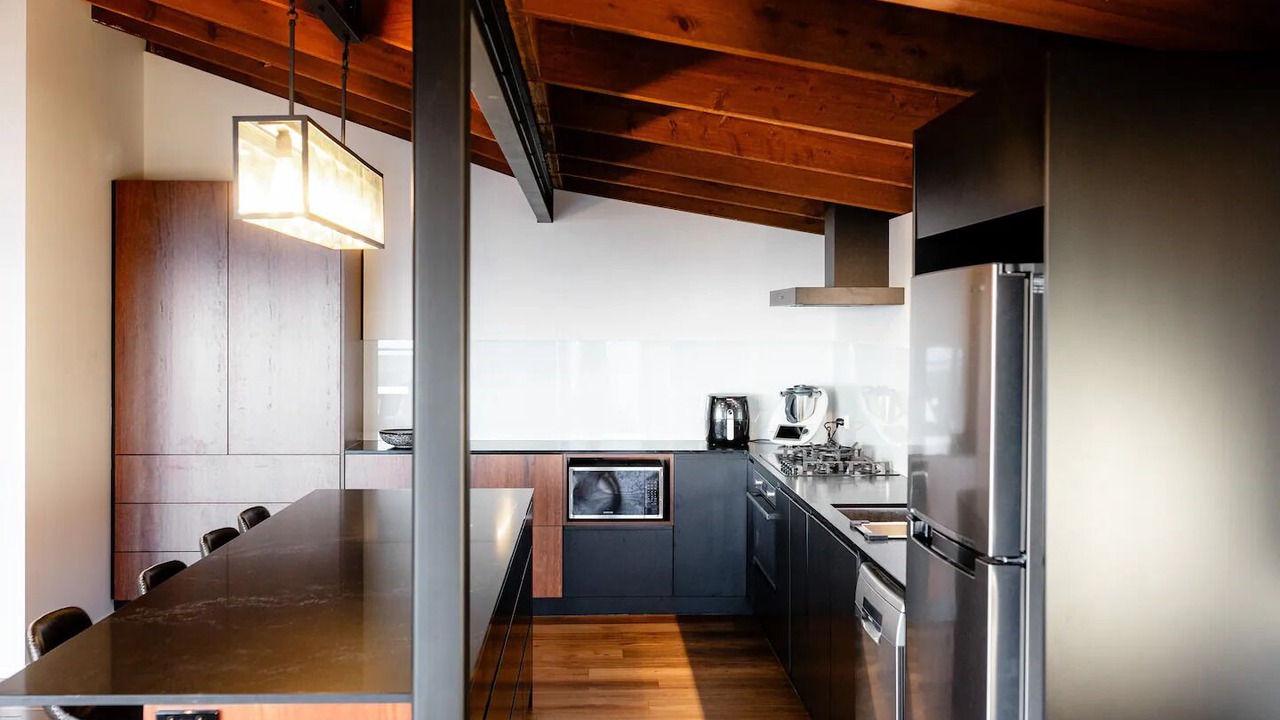Photo of Kitchen in Mount Victoria