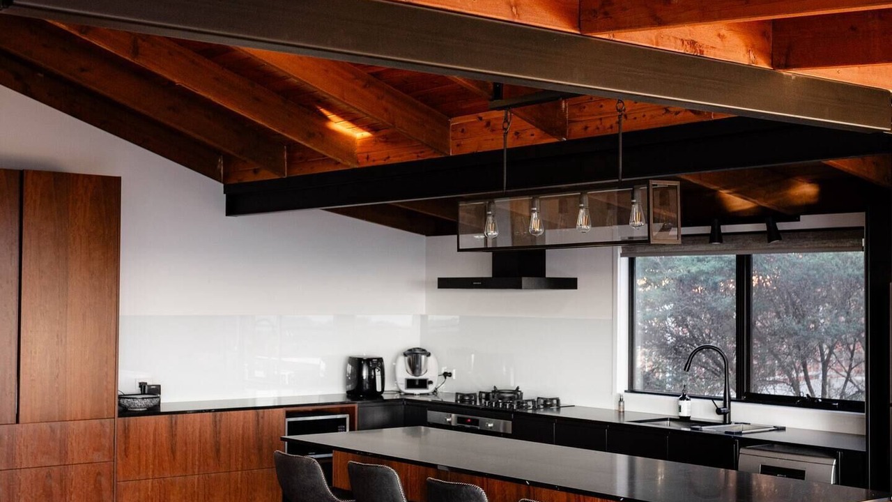 Photo of Kitchen in Mount Victoria
