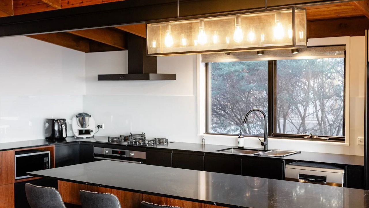 Photo of Kitchen in Mount Victoria