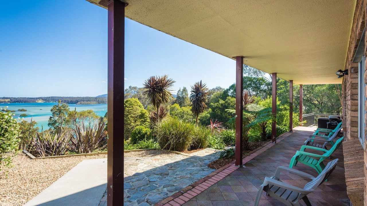 Photo of Patio Balcony in North Narooma