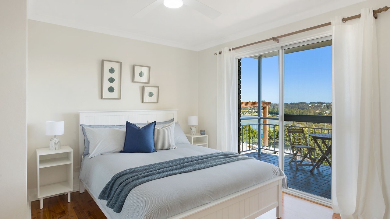 Photo of Bedroom in North Narooma