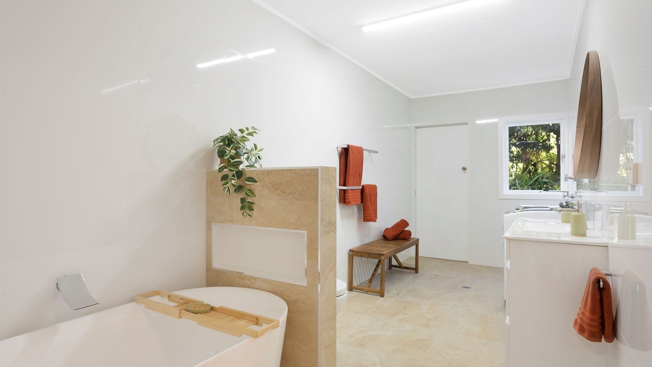 Photo of Bathroom in North Narooma
