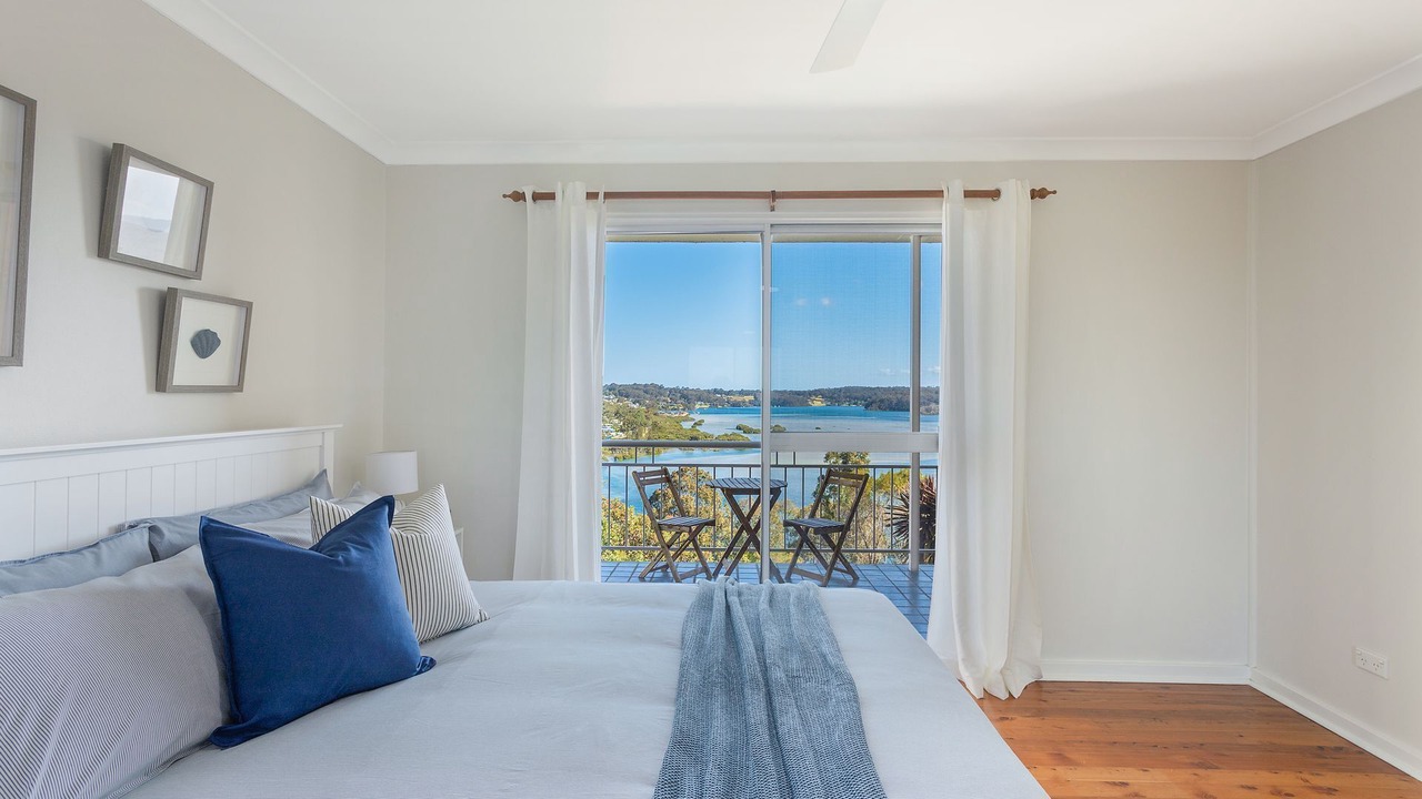 Photo of Bedroom in North Narooma