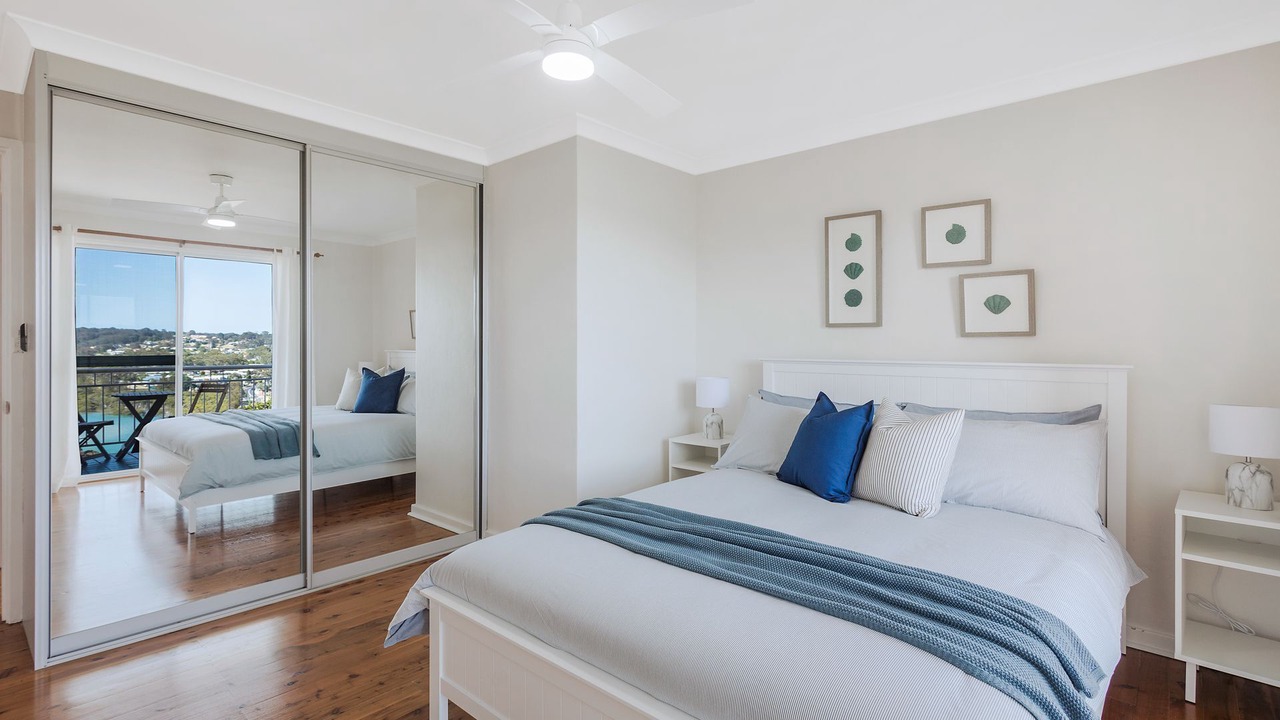 Photo of Bedroom in North Narooma