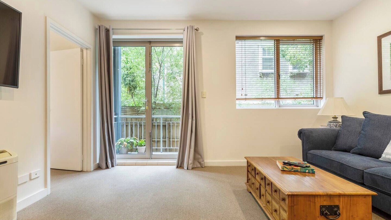 Photo of Livingroom in St Kilda