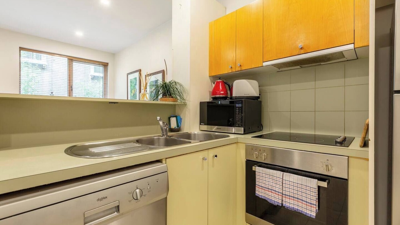 Photo of Kitchen in St Kilda