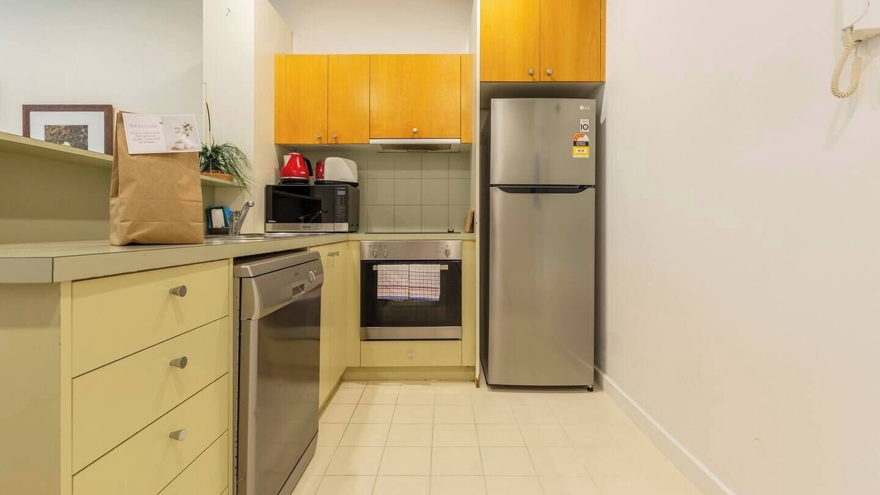 Photo of Kitchen in St Kilda