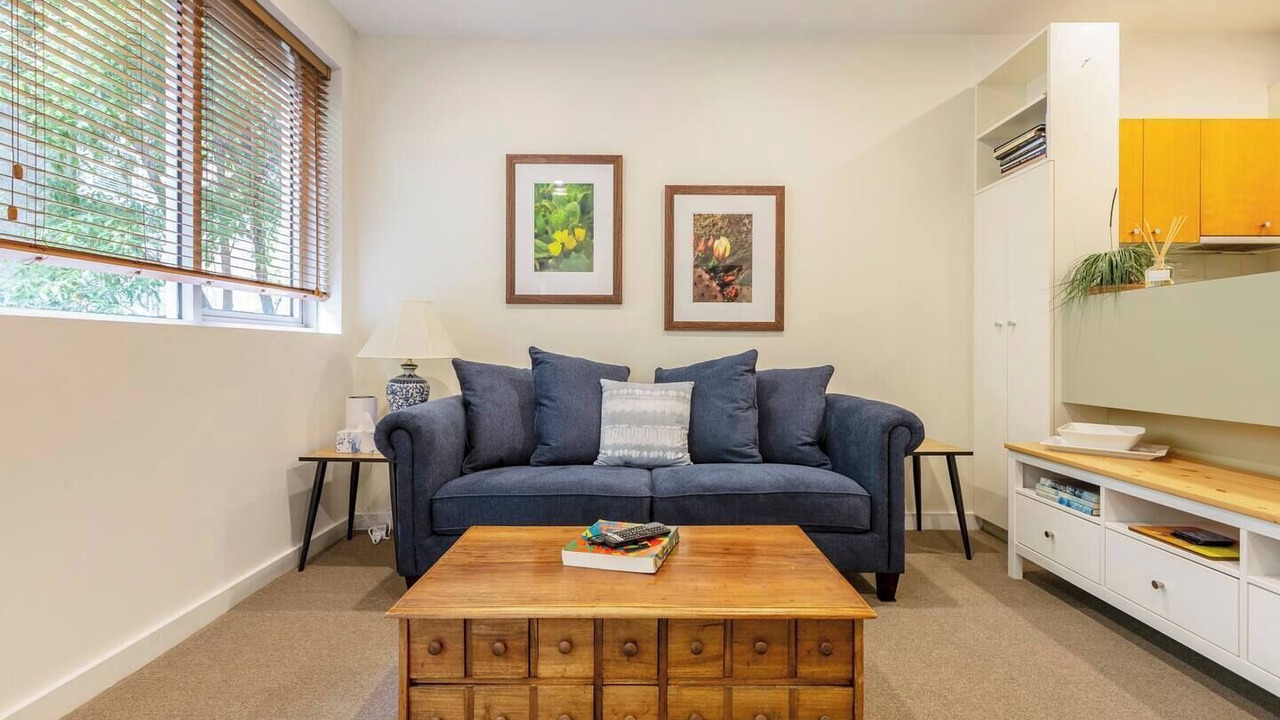 Photo of Bedroom in St Kilda