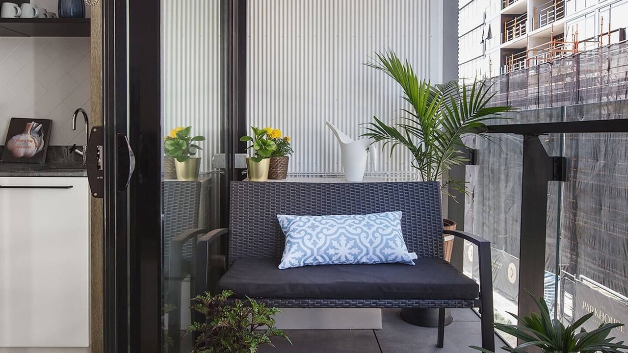 Photo of Patio Balcony in Abbotsford