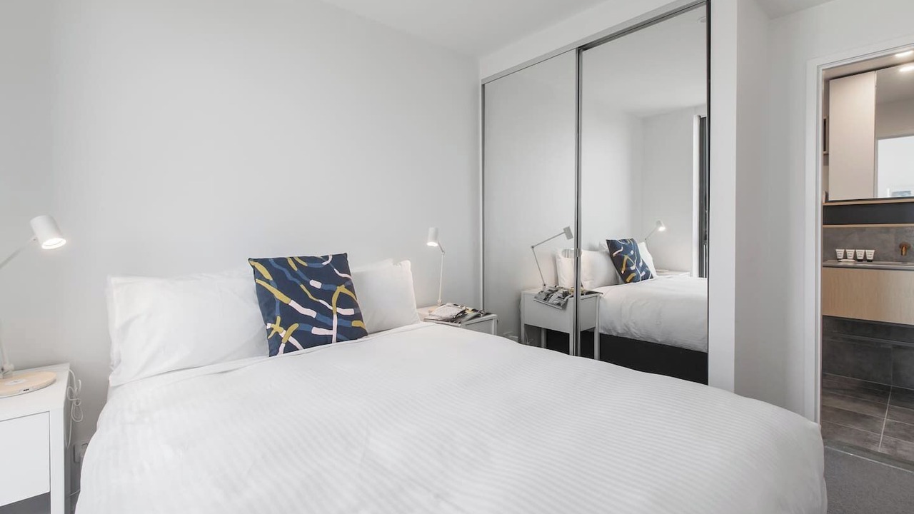 Photo of Bedroom in Collingwood North