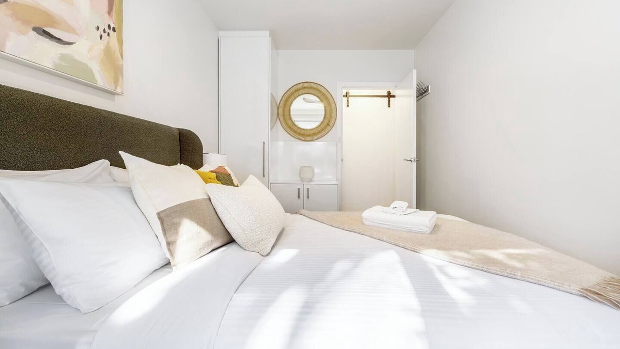 Photo of Bedroom in Glen Iris