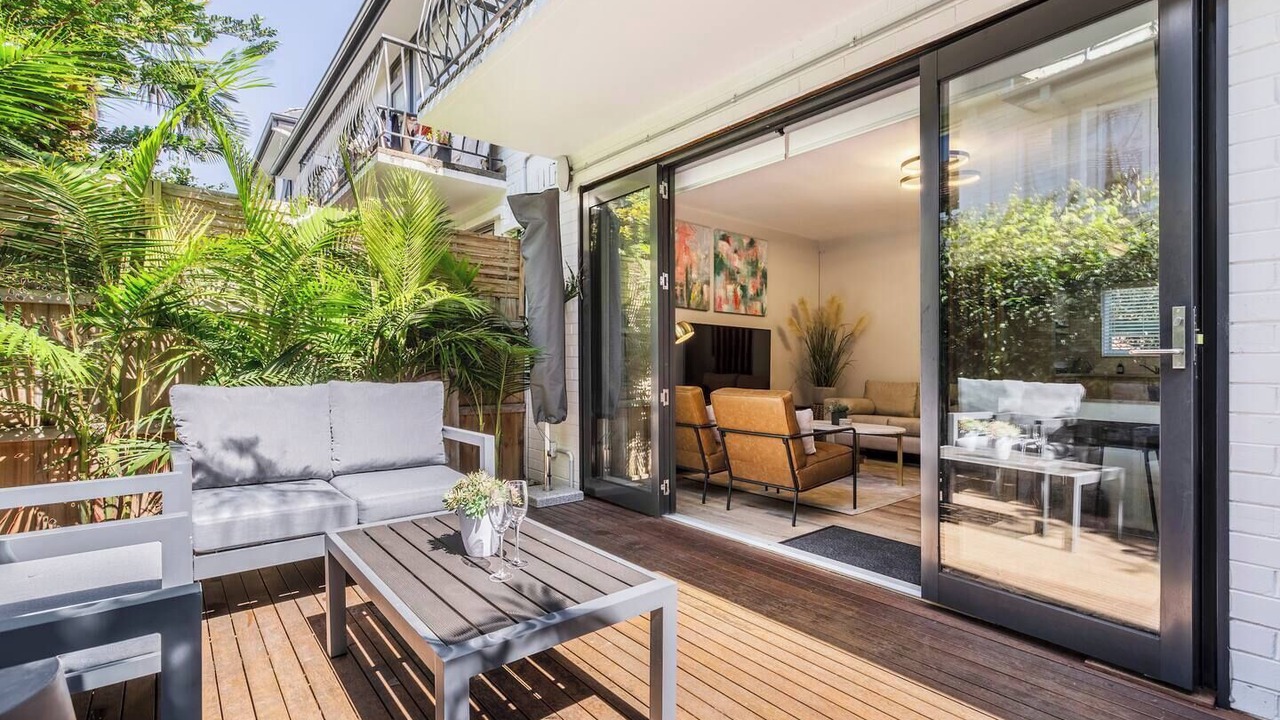 Photo of Patio Balcony in Glen Iris