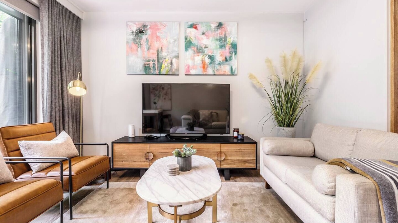Photo of Livingroom in Glen Iris