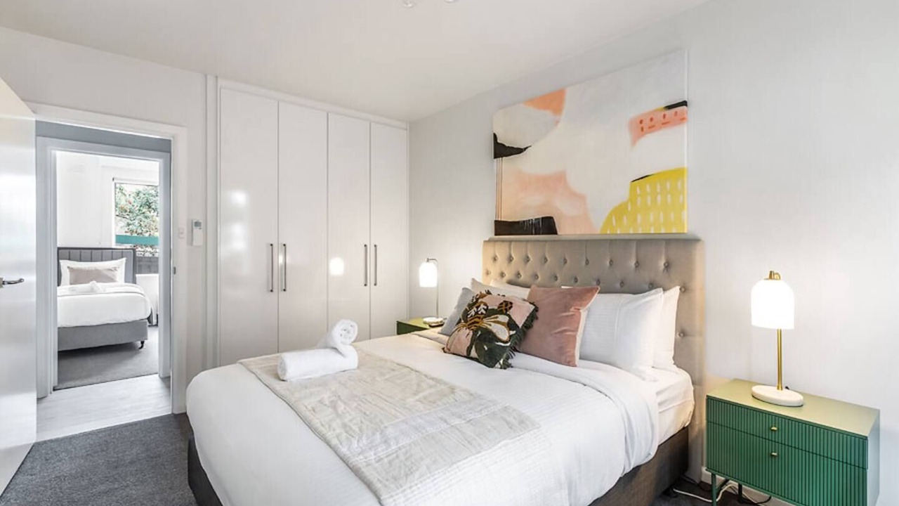 Photo of Bedroom in Glen Iris