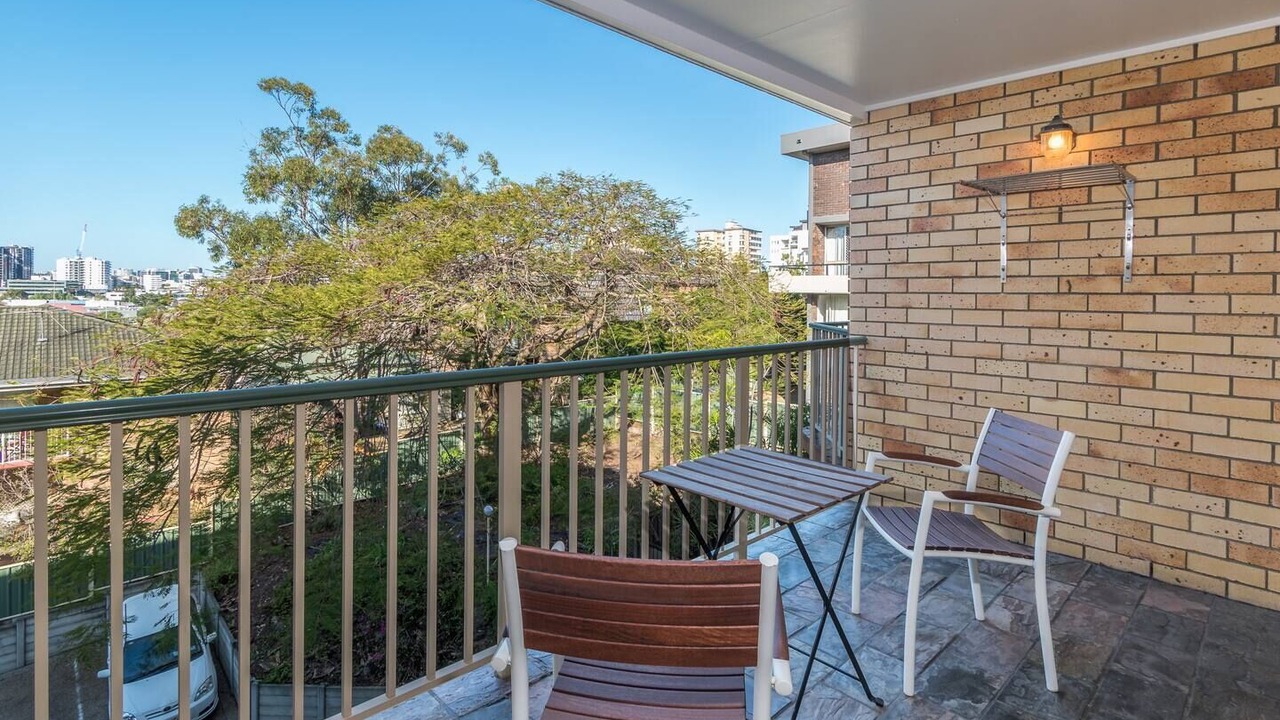 Photo of Patio Balcony in Auchenflower