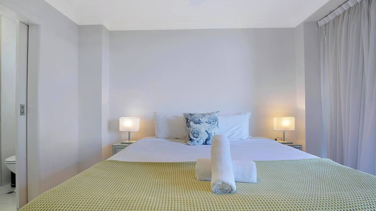 Photo of Bedroom in Auchenflower