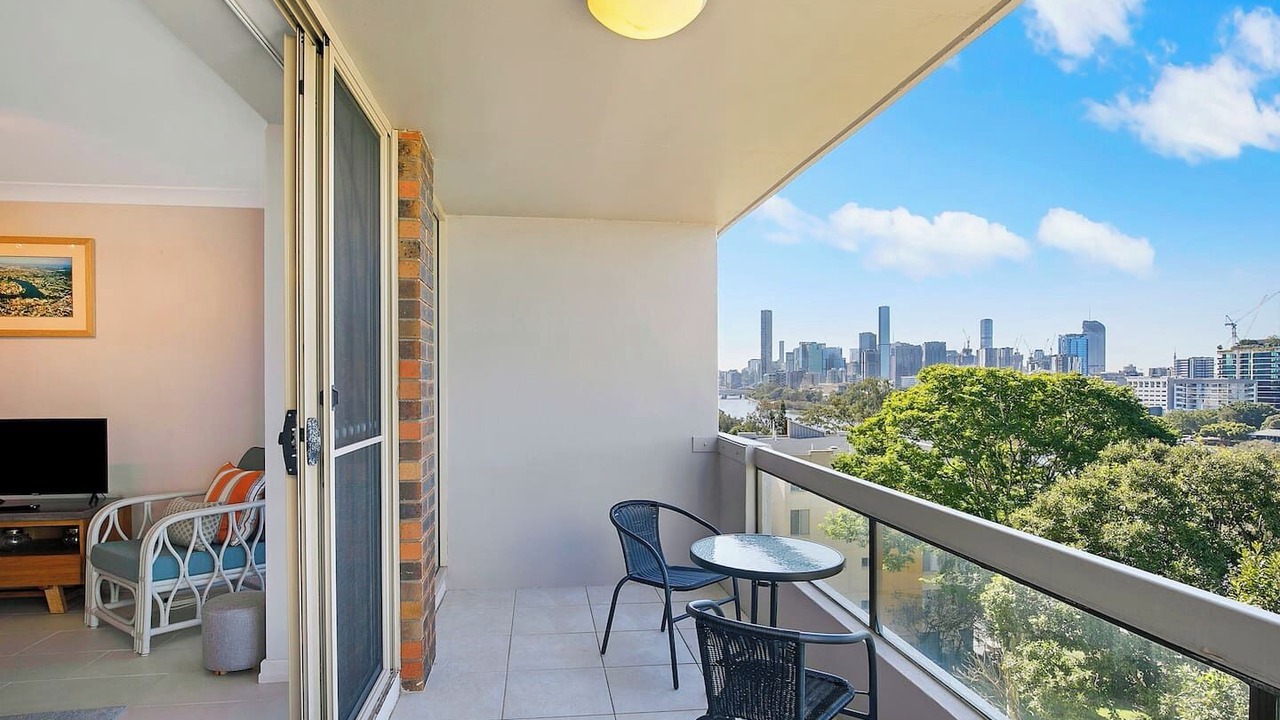Photo of Patio Balcony in Auchenflower