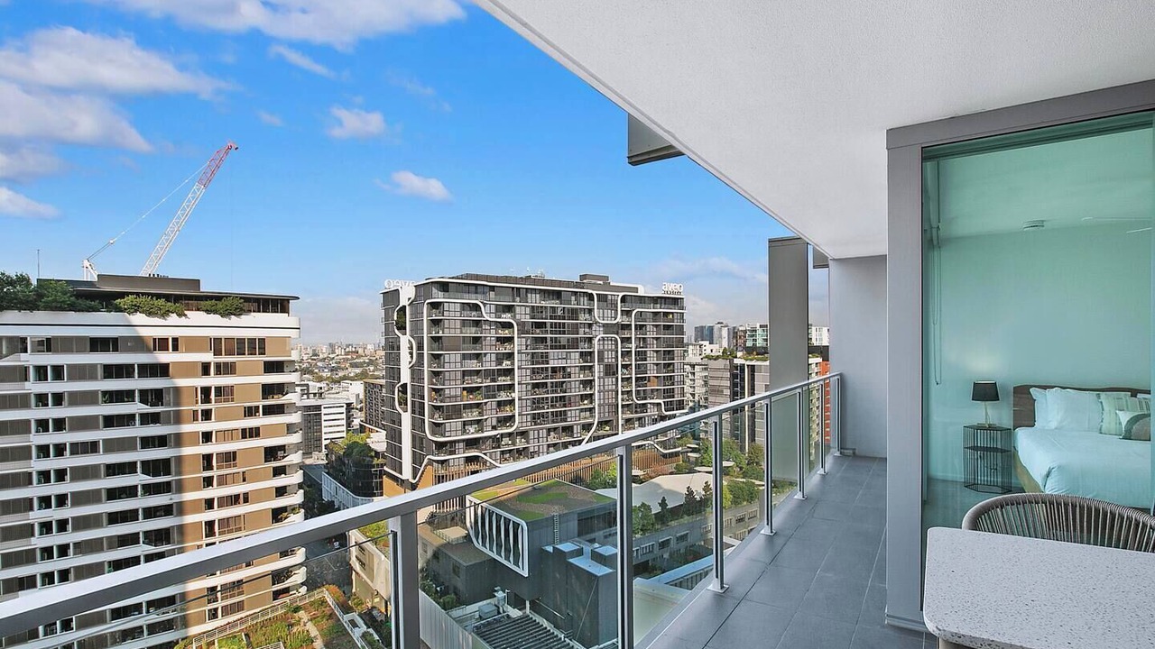 Photo of Patio Balcony in Newstead