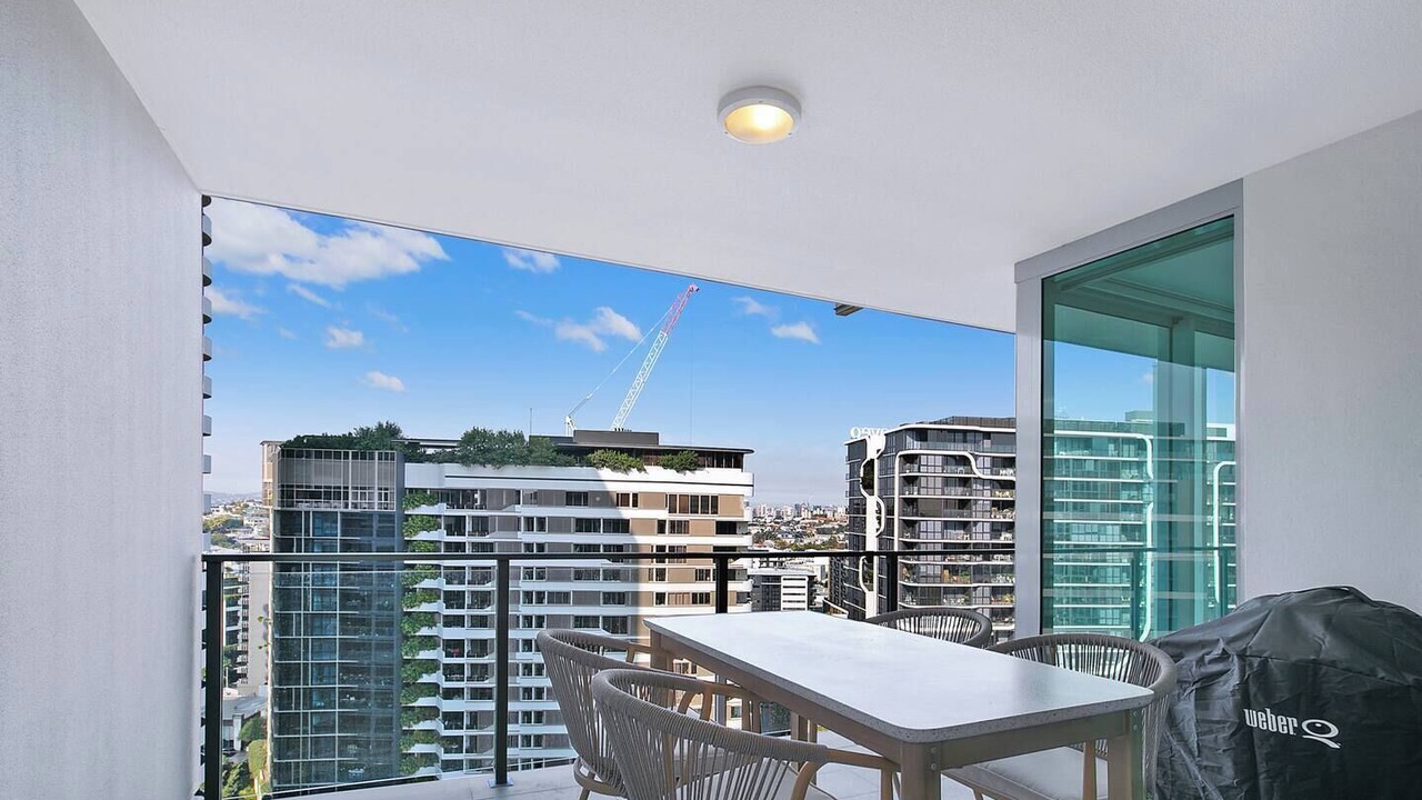 Photo of Patio Balcony in Newstead