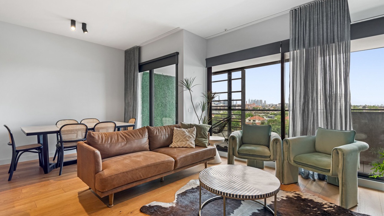 Photo of Livingroom in St Kilda
