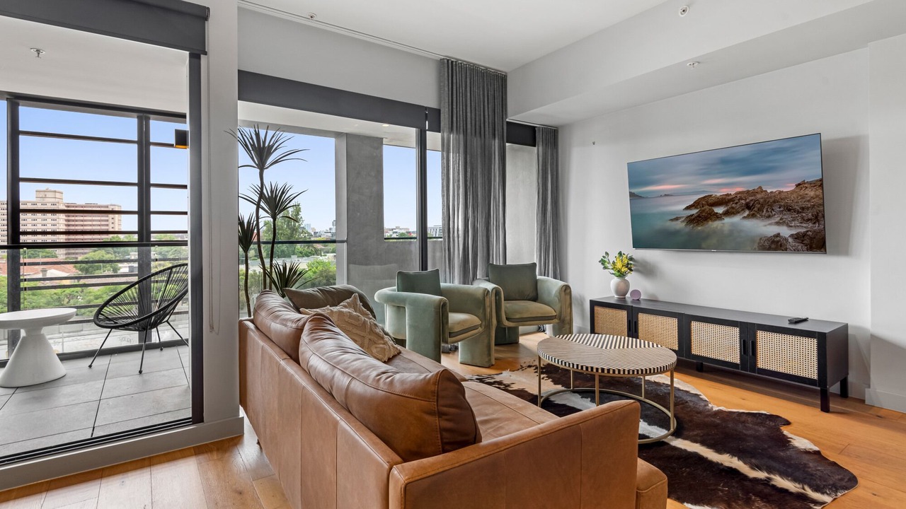Photo of Livingroom in St Kilda