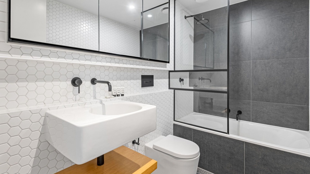 Photo of Bathroom in St Kilda