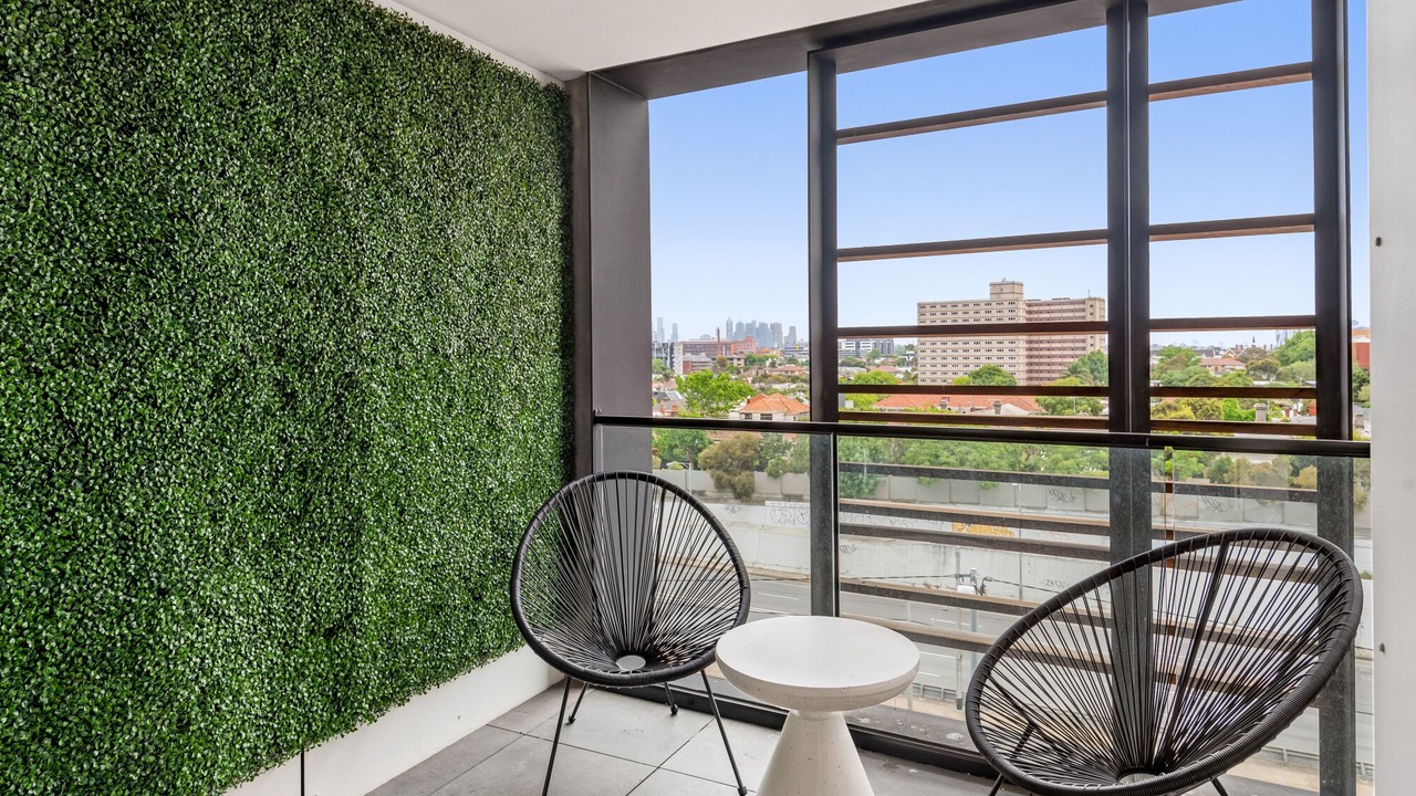 Photo of Patio Balcony in St Kilda