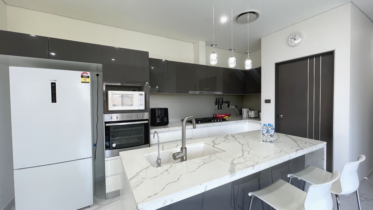 Photo of Kitchen in Fairfield West