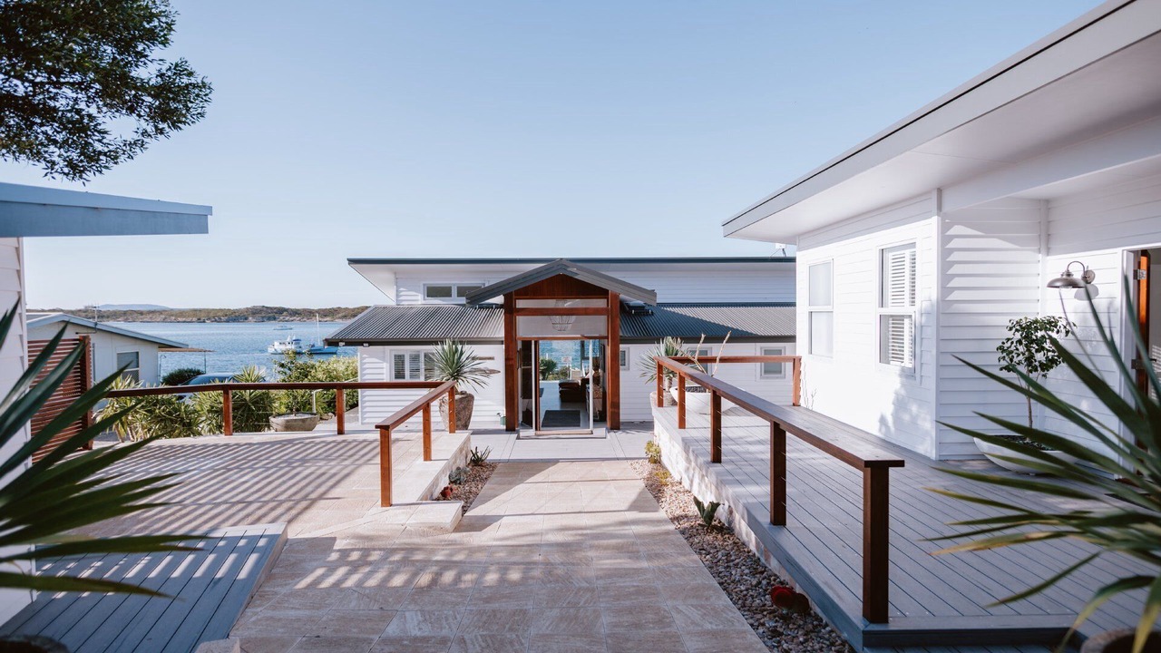 Photo of Patio Balcony in Lake Wangary