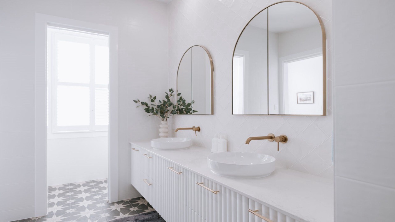 Photo of Bathroom in Lake Wangary