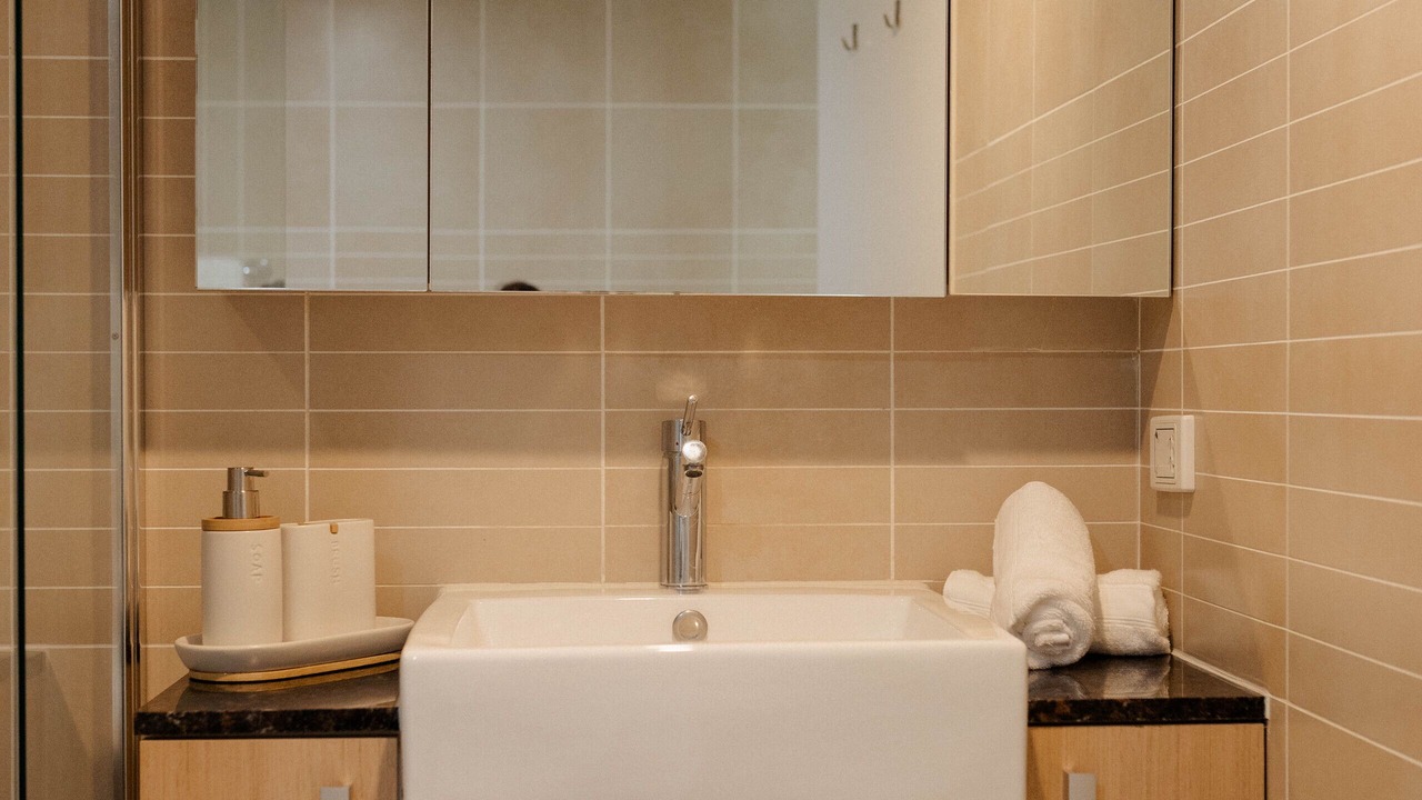 Photo of Bathroom in Newcastle West