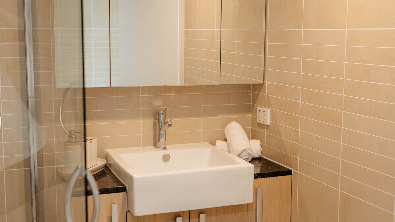 Photo of Bathroom in Newcastle West