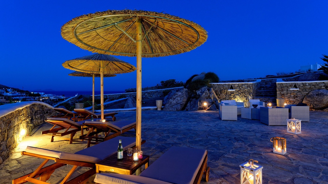Photo of Patio Balcony in Kalafatis
