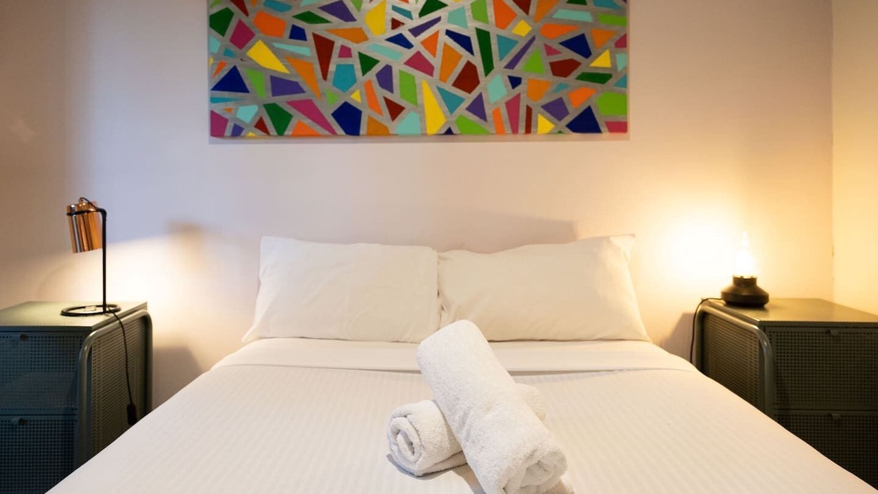 Photo of Bedroom in Brunswick East