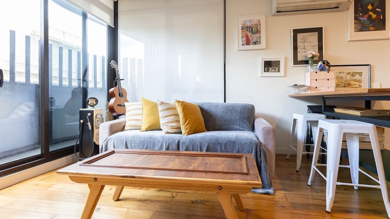 Photo of Livingroom in Brunswick East
