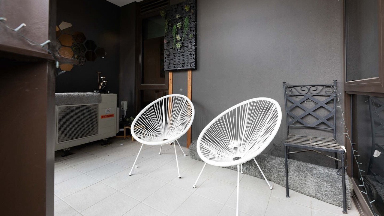 Photo of Patio Balcony in Brunswick East