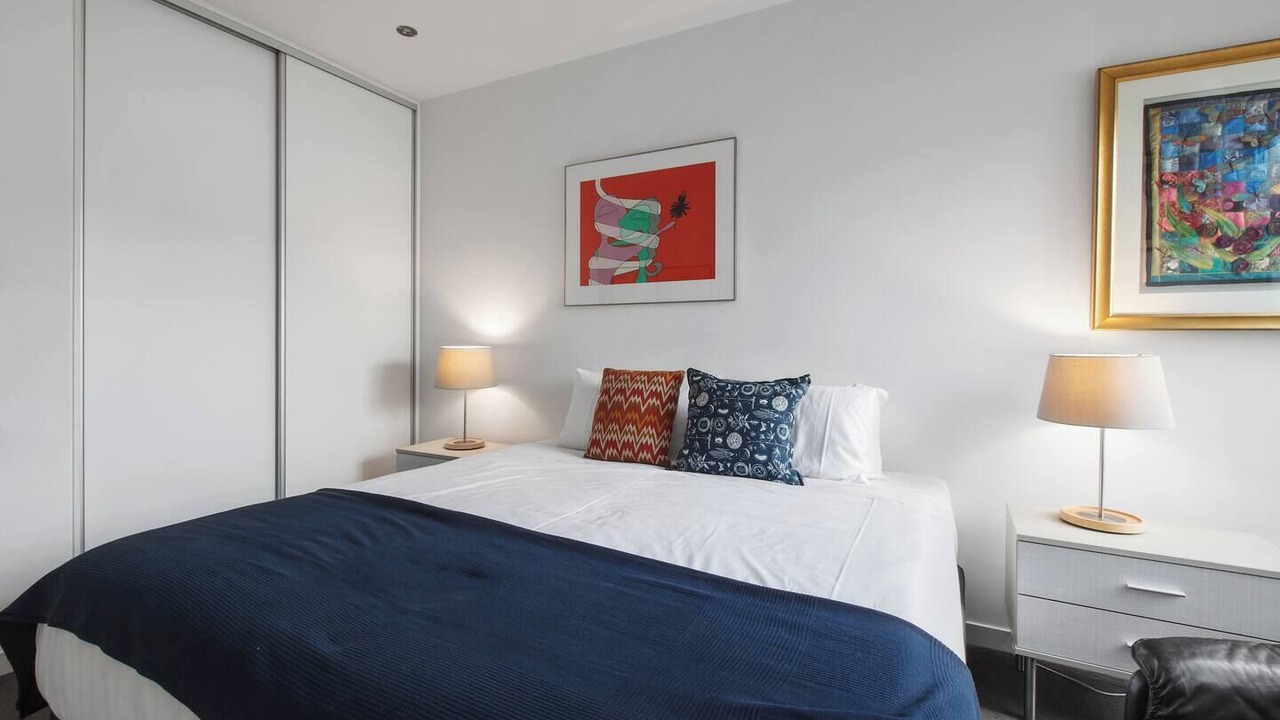 Photo of Bedroom in Richmond