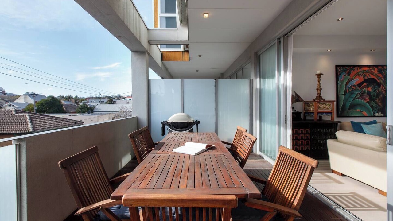 Photo of Patio Balcony in Richmond