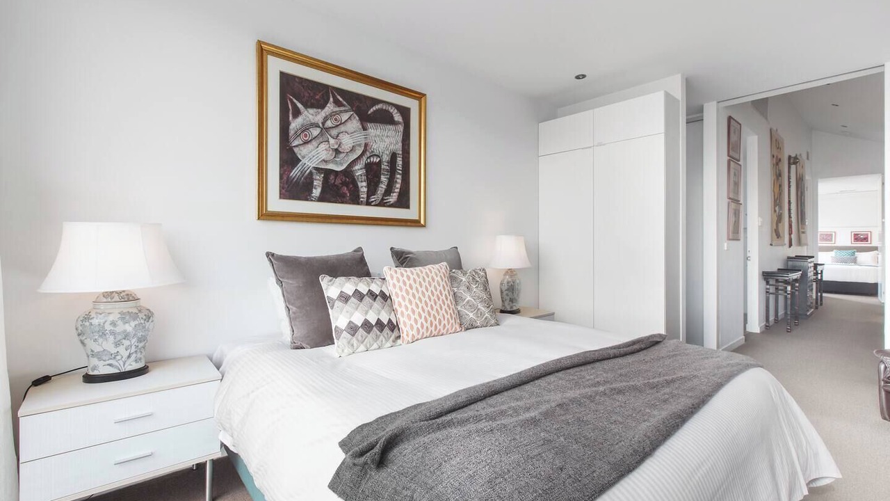 Photo of Bedroom in Richmond