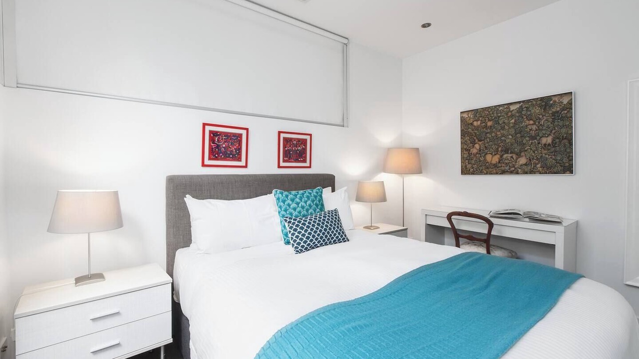 Photo of Bedroom in Richmond