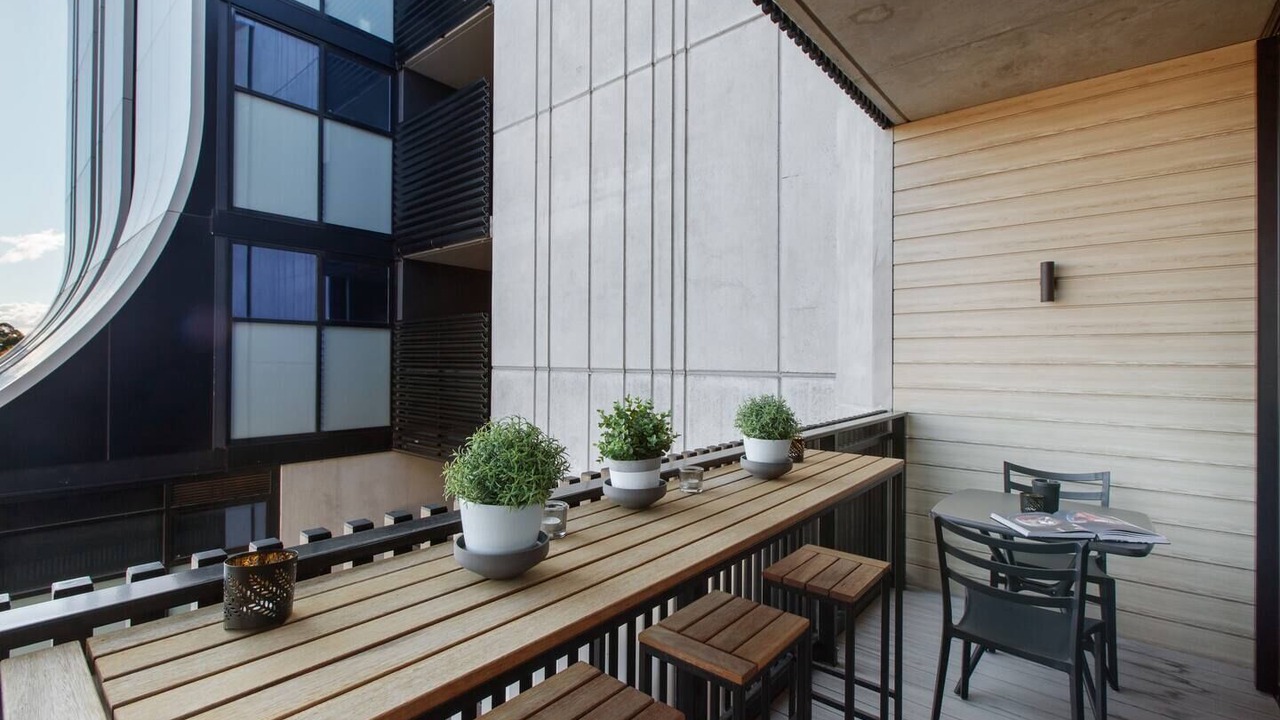 Photo of Patio Balcony in Collingwood