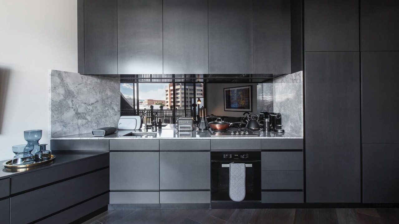 Photo of Kitchen in Collingwood