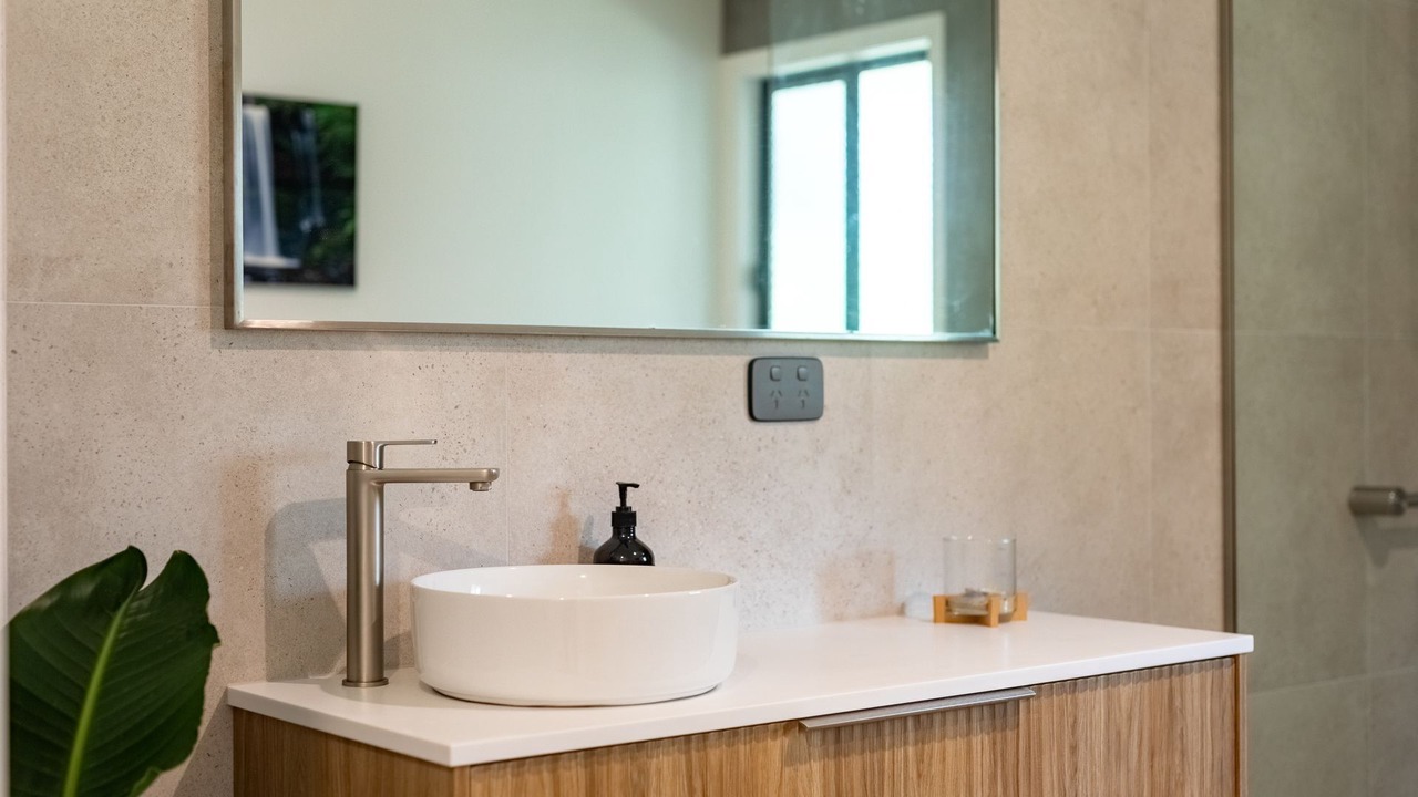 Photo of Bathroom in Wallaga Lake