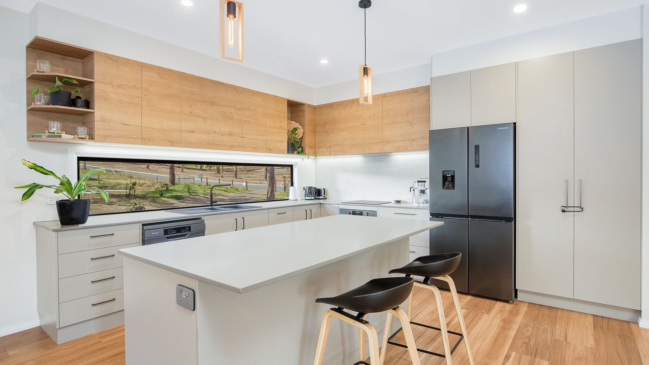 Photo of Kitchen in Wallaga Lake