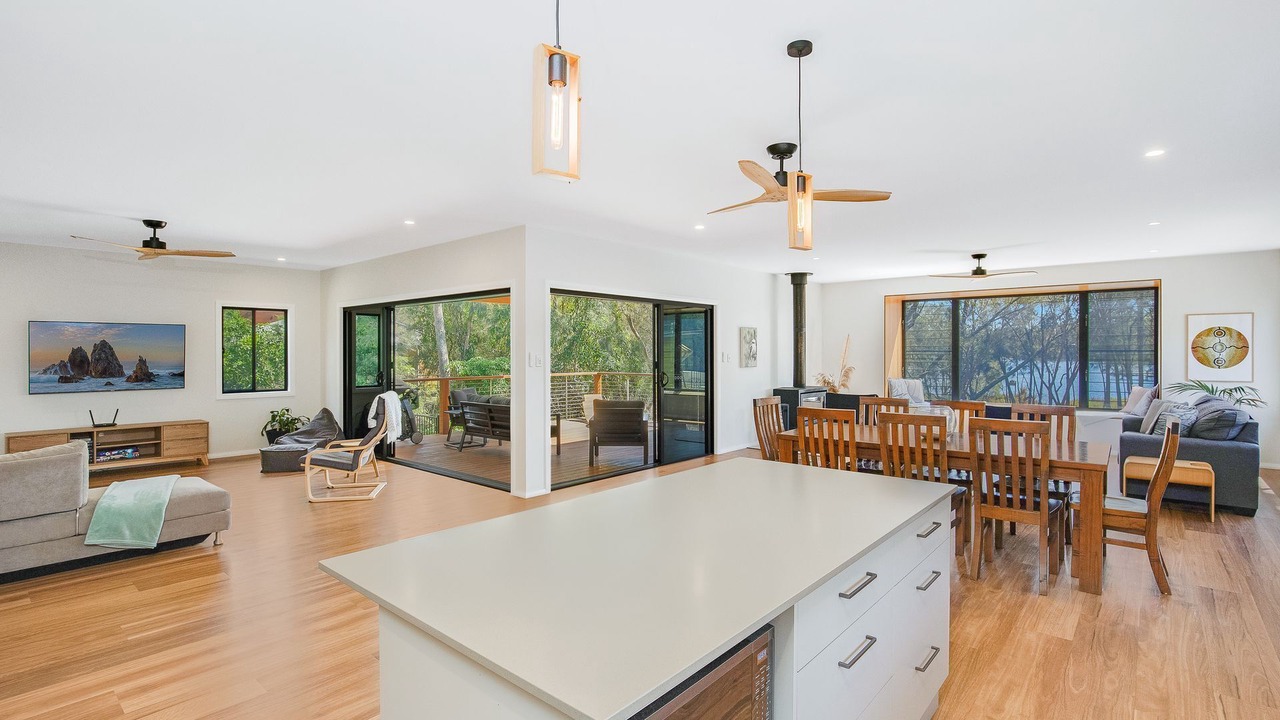 Photo of Livingroom in Wallaga Lake